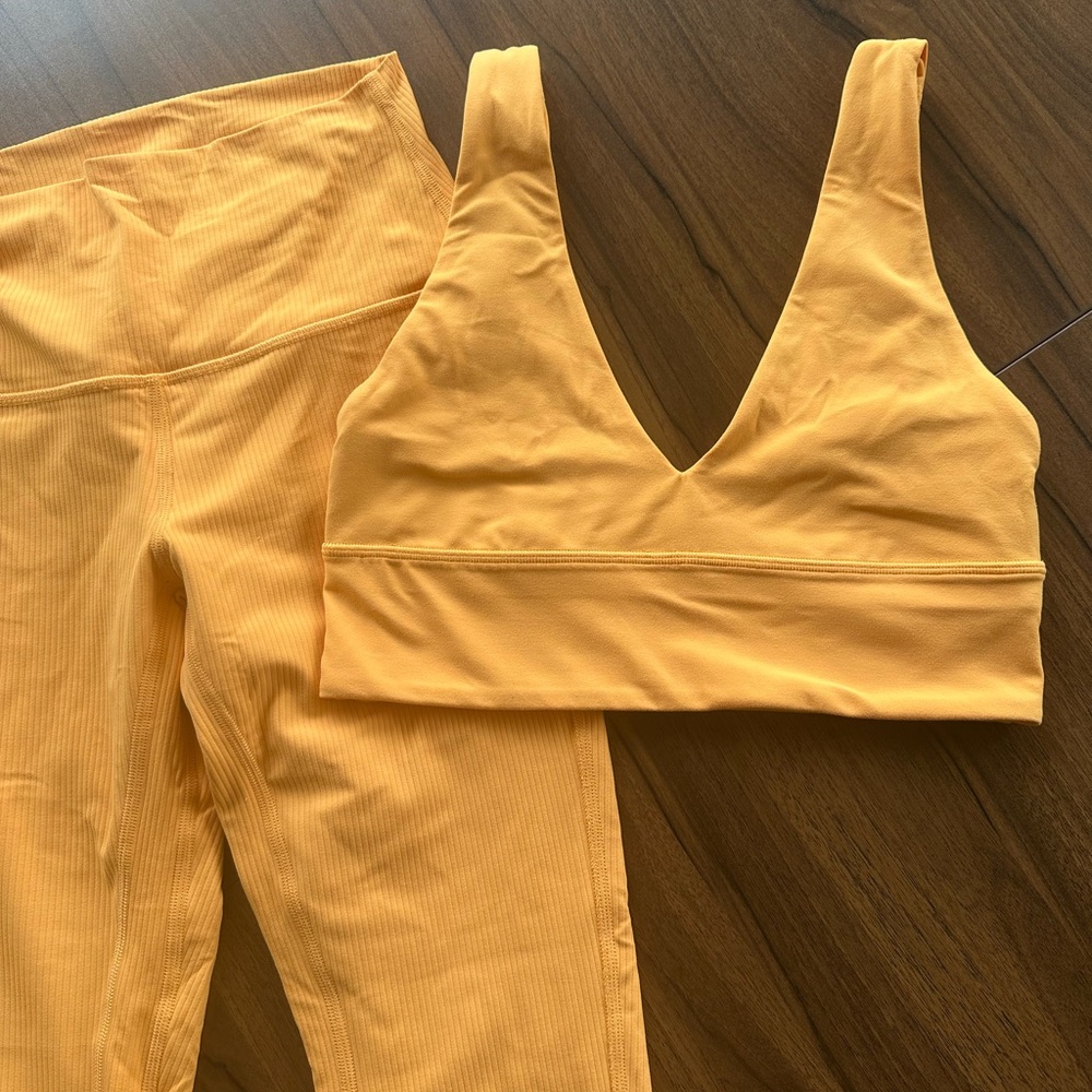 Lululemon Athletica Activewear Set